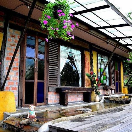 Wangnamkeaw In Love Wang Nam Khiao Chambre photo