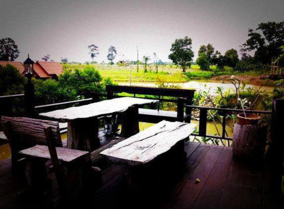 Wangnamkeaw In Love Wang Nam Khiao Chambre photo