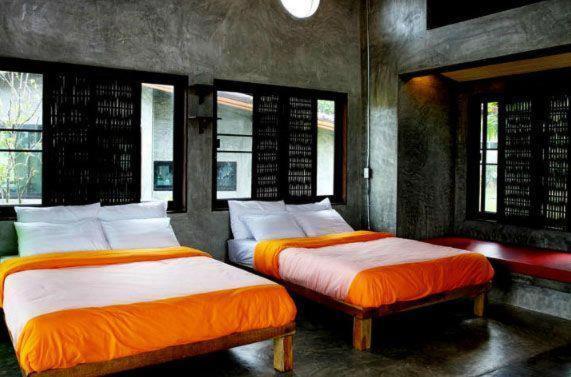 Wangnamkeaw In Love Wang Nam Khiao Chambre photo