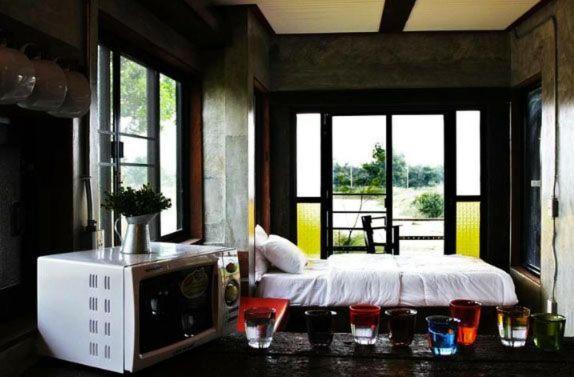 Wangnamkeaw In Love Wang Nam Khiao Chambre photo