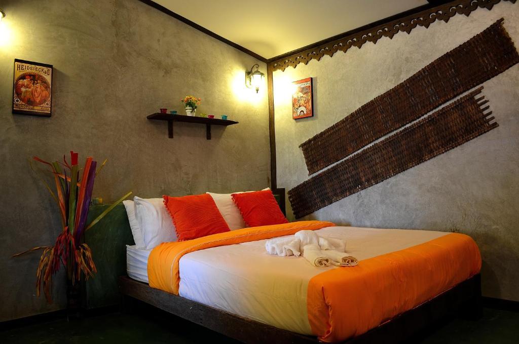 Wangnamkeaw In Love Wang Nam Khiao Chambre photo