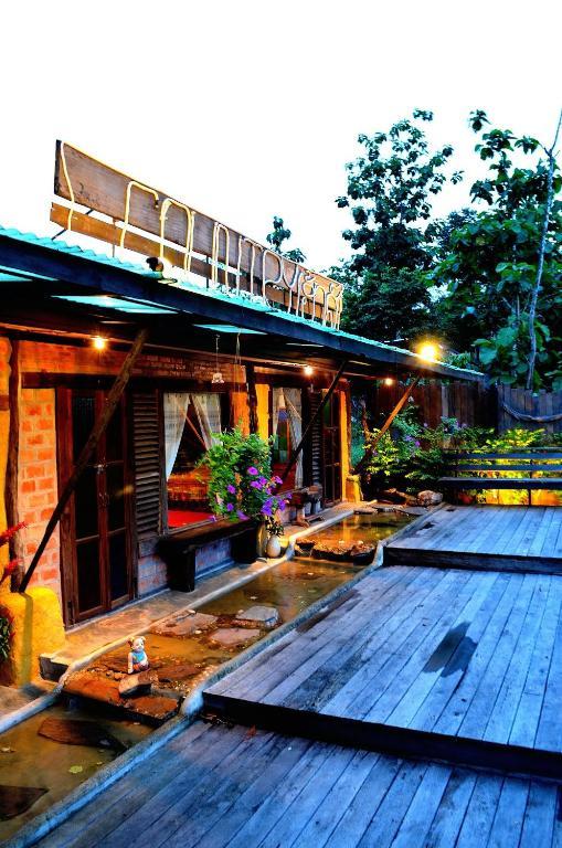 Wangnamkeaw In Love Wang Nam Khiao Chambre photo