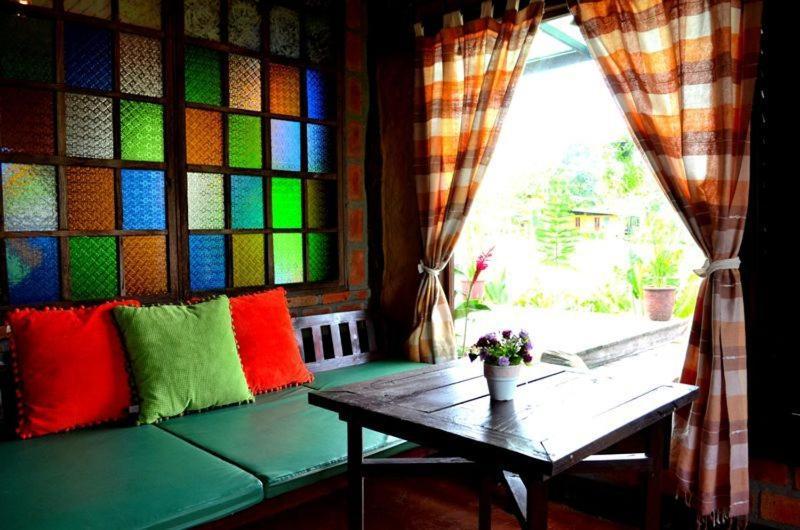 Wangnamkeaw In Love Wang Nam Khiao Chambre photo