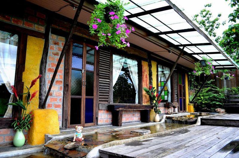Wangnamkeaw In Love Wang Nam Khiao Chambre photo